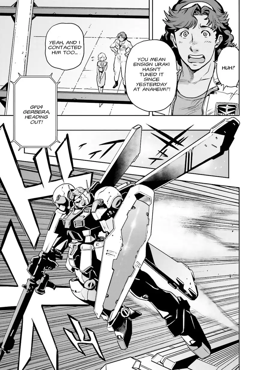 Kidou Senshi Gundam 0083 Rebellion Chapter 34 19